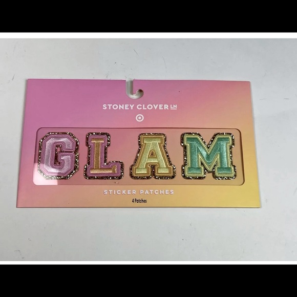 Stoney Clover X Target Glam Patch Set NWT - Picture 1 of 1